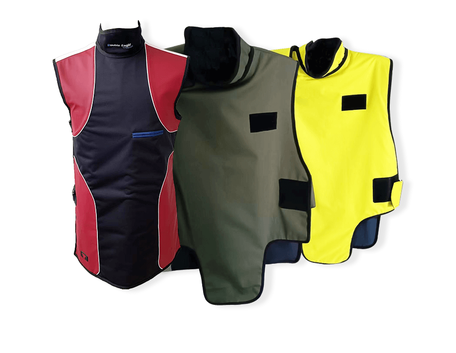 中子射線防護服